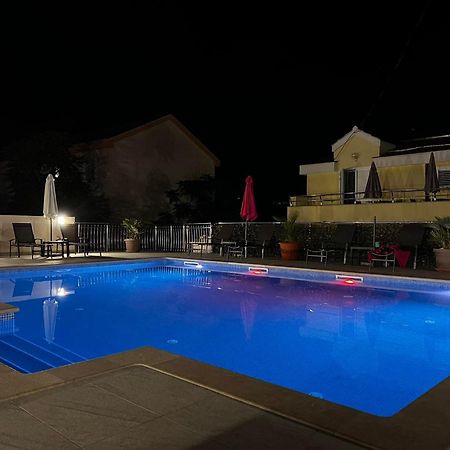 Villa Luna Trogir Ngoại thất bức ảnh