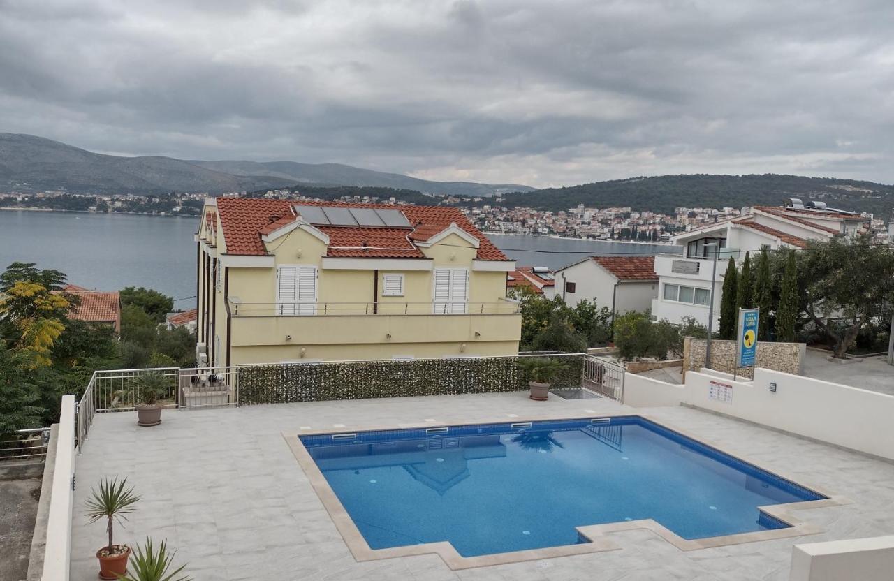 Villa Luna Trogir Ngoại thất bức ảnh