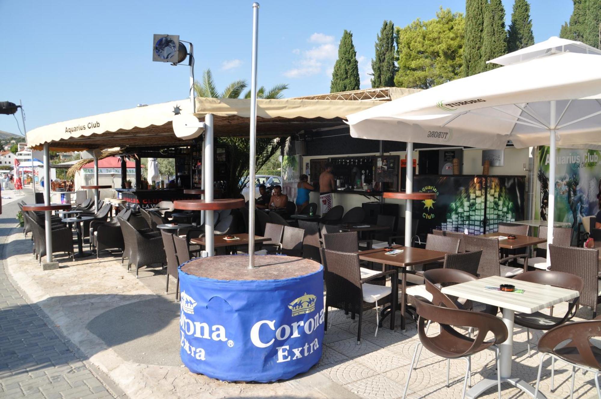 Villa Luna Trogir Ngoại thất bức ảnh