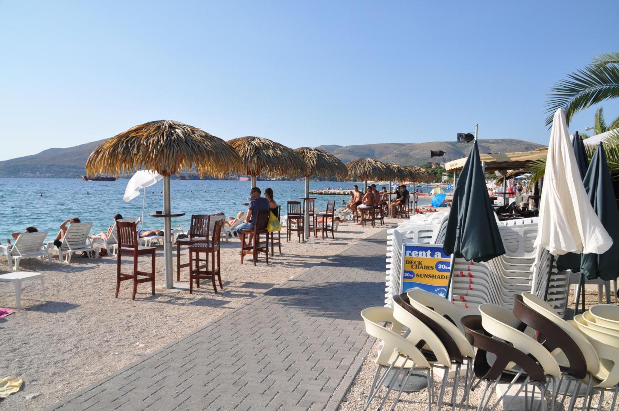 Villa Luna Trogir Ngoại thất bức ảnh