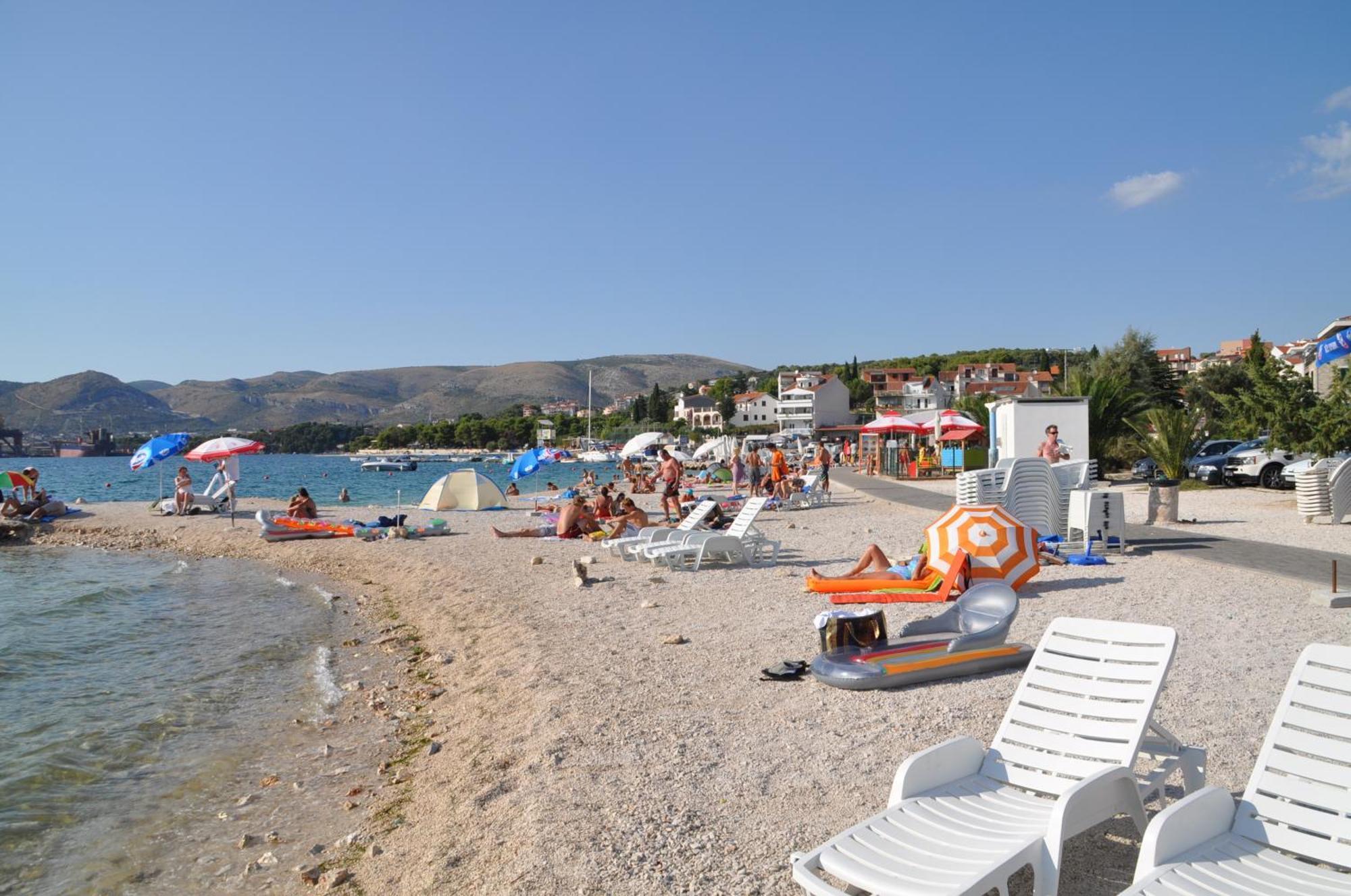 Villa Luna Trogir Ngoại thất bức ảnh