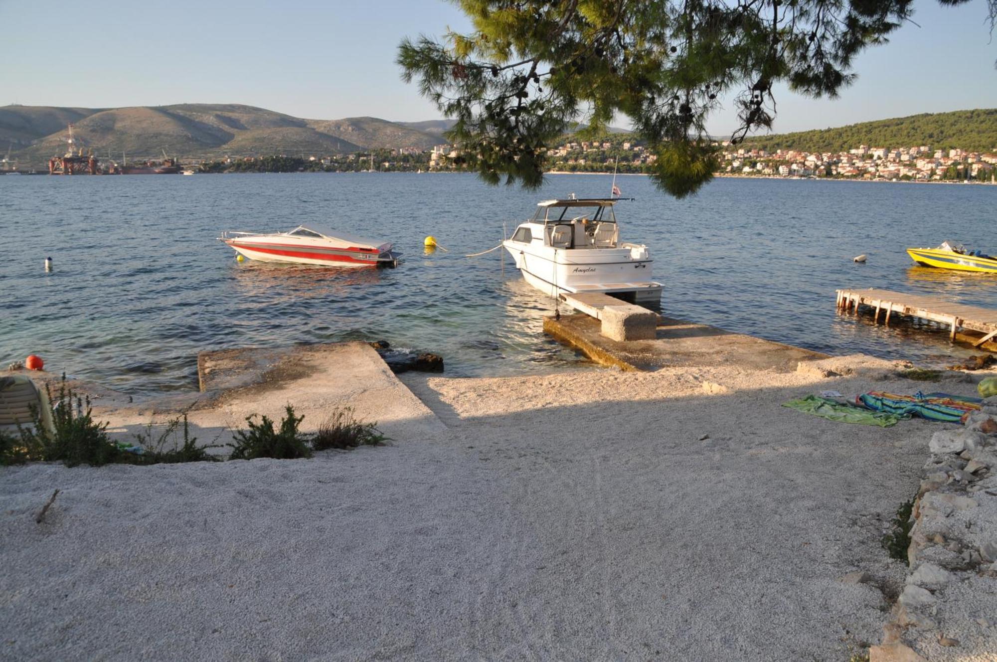 Villa Luna Trogir Ngoại thất bức ảnh