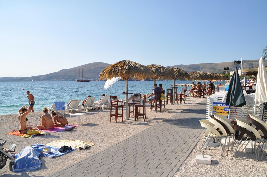 Villa Luna Trogir Ngoại thất bức ảnh