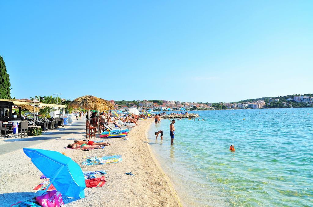 Villa Luna Trogir Ngoại thất bức ảnh