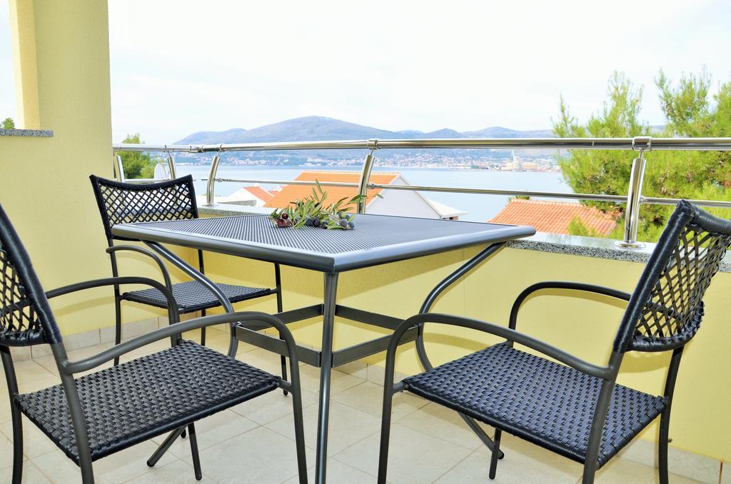 Villa Luna Trogir Ngoại thất bức ảnh