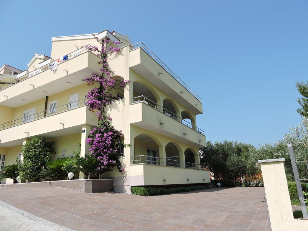Villa Luna Trogir Ngoại thất bức ảnh