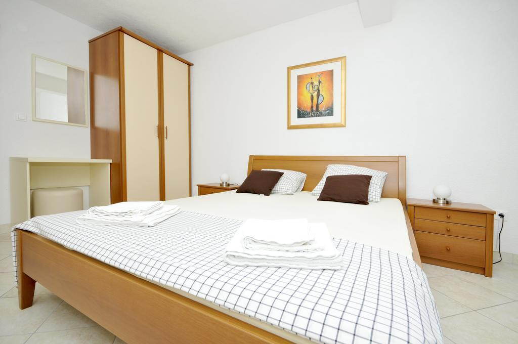 Villa Luna Trogir Ngoại thất bức ảnh