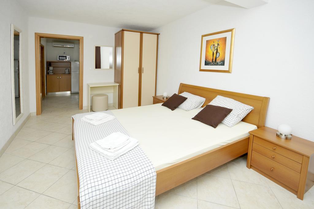 Villa Luna Trogir Ngoại thất bức ảnh