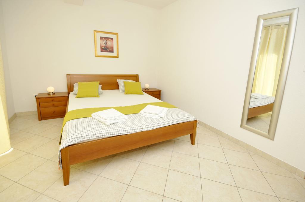 Villa Luna Trogir Ngoại thất bức ảnh