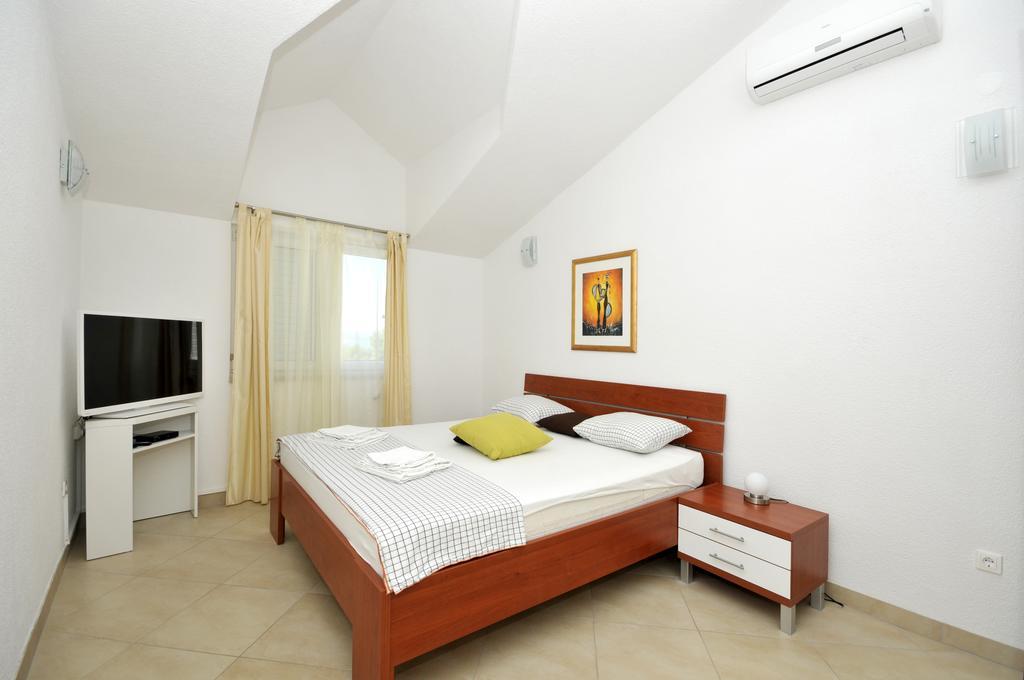 Villa Luna Trogir Ngoại thất bức ảnh