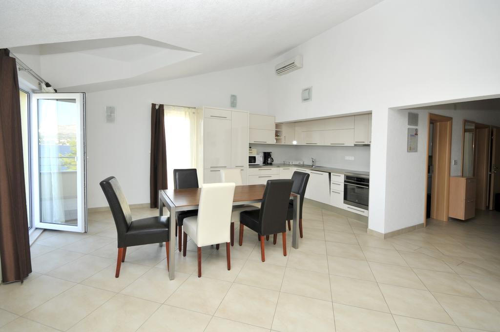 Villa Luna Trogir Ngoại thất bức ảnh