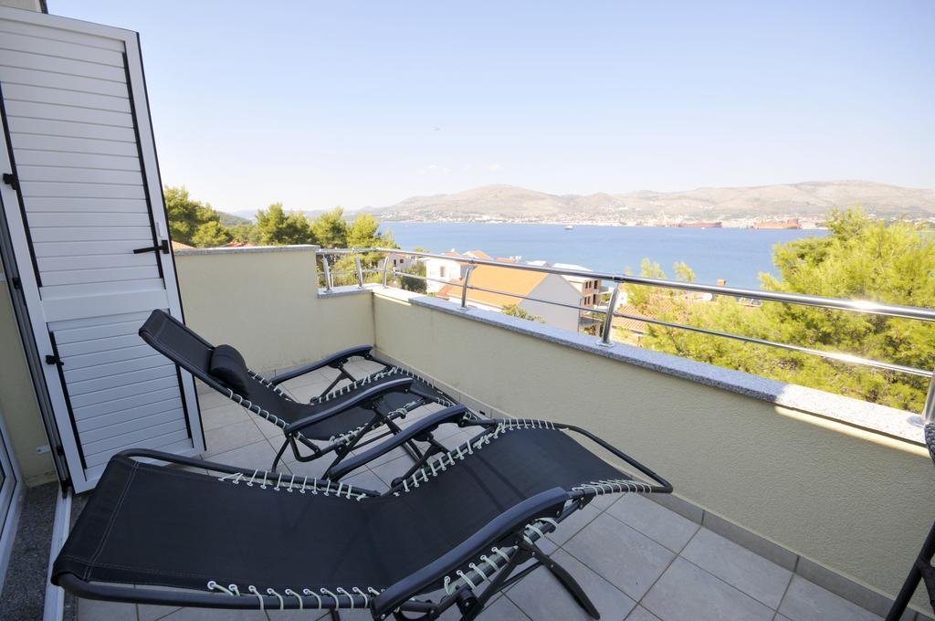 Villa Luna Trogir Ngoại thất bức ảnh
