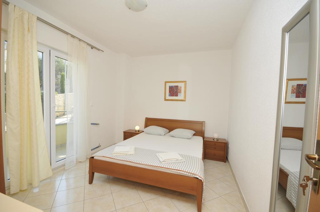 Villa Luna Trogir Ngoại thất bức ảnh