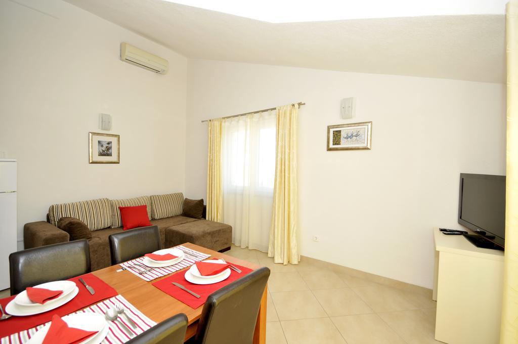 Villa Luna Trogir Ngoại thất bức ảnh
