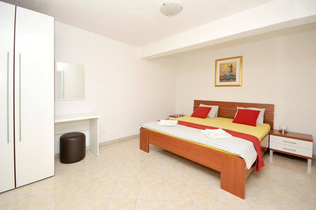 Villa Luna Trogir Ngoại thất bức ảnh
