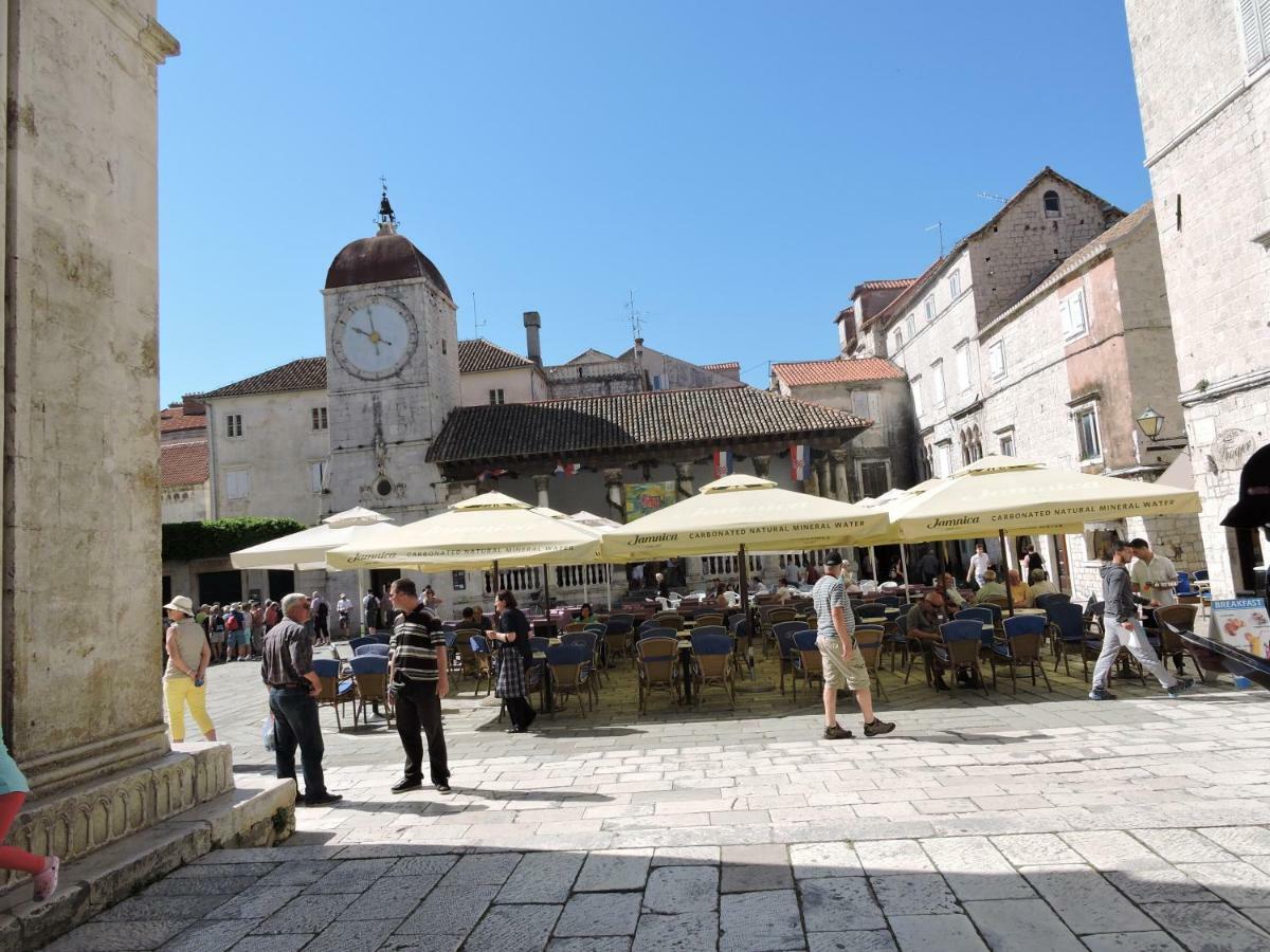 Villa Luna Trogir Ngoại thất bức ảnh