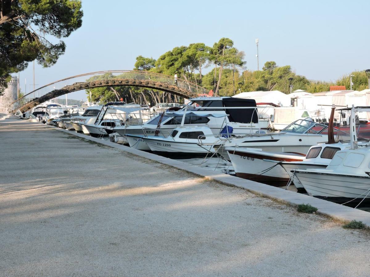 Villa Luna Trogir Ngoại thất bức ảnh