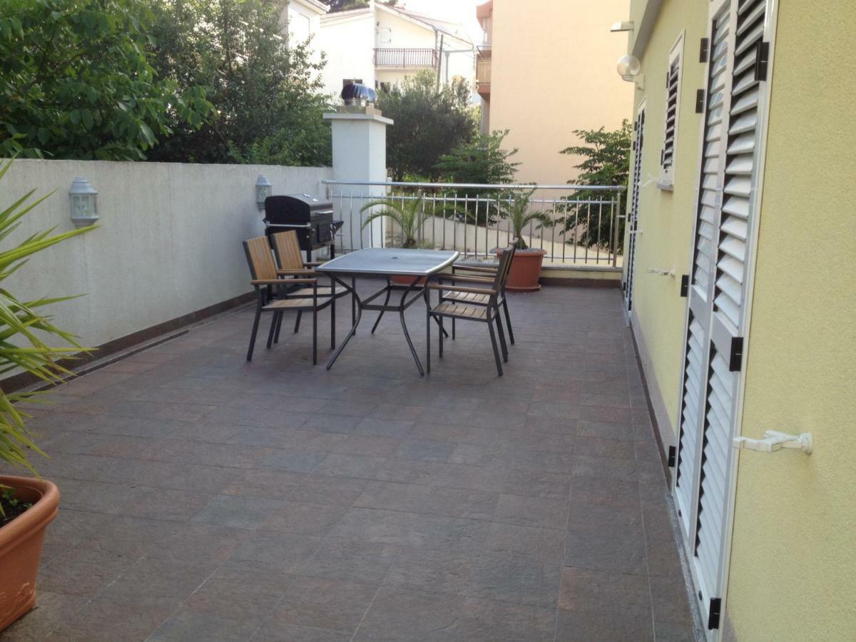 Villa Luna Trogir Ngoại thất bức ảnh