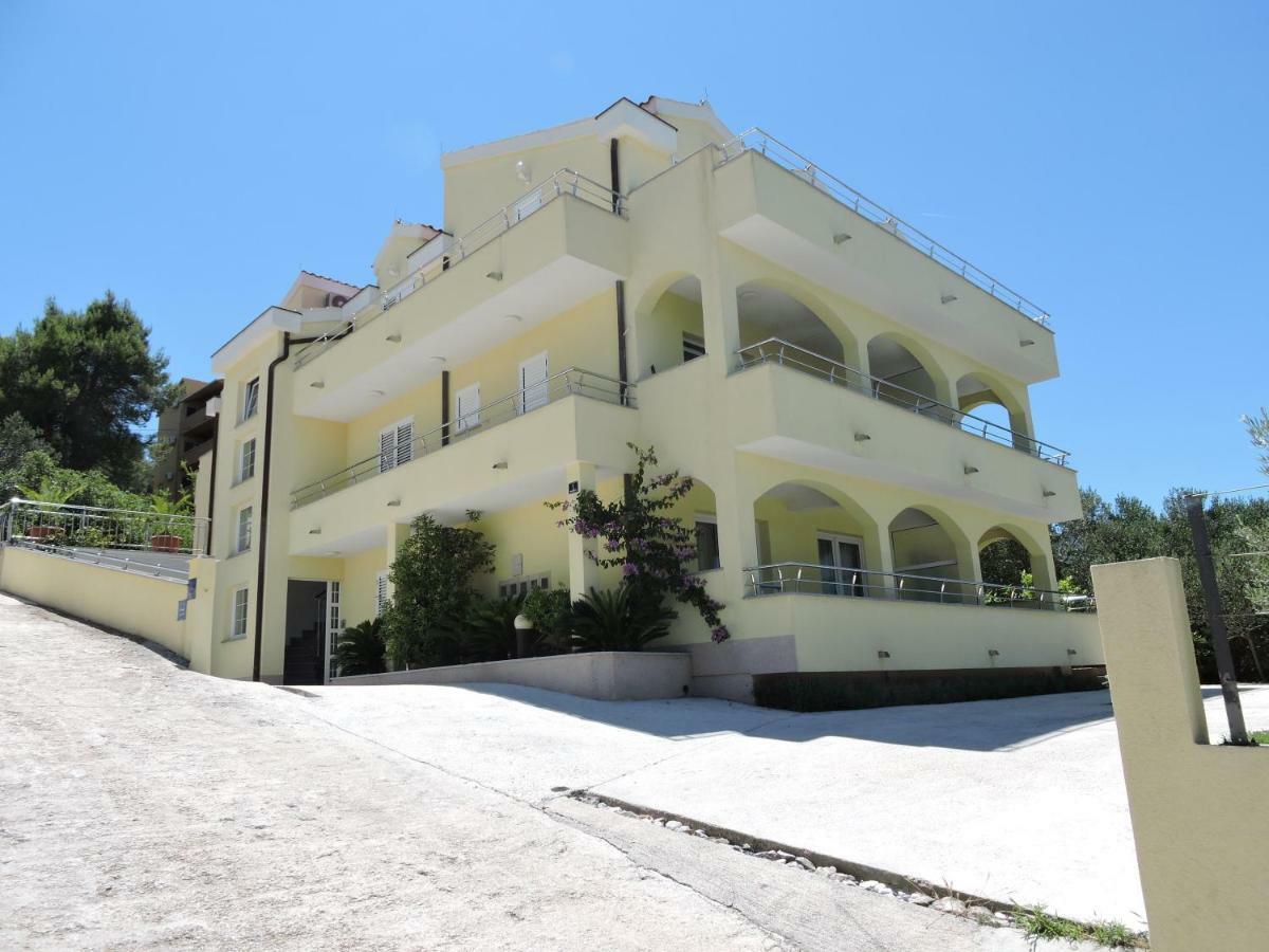 Villa Luna Trogir Ngoại thất bức ảnh