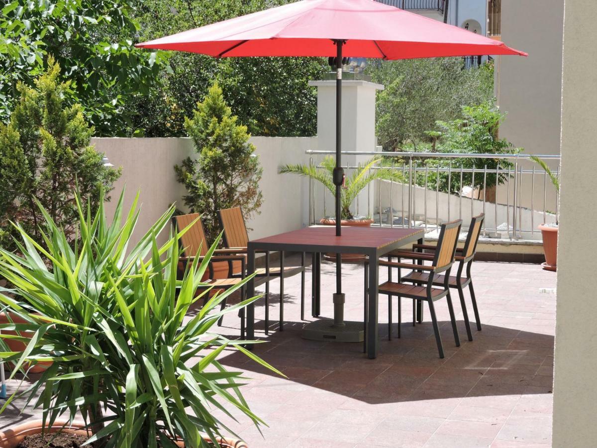 Villa Luna Trogir Ngoại thất bức ảnh